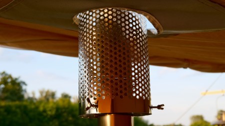 FASTFOLD HEAT protector closeup Strefa Survivalu.JPG