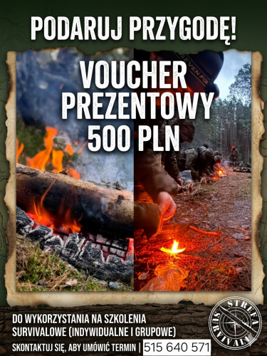 Przejdź do produktu Voucher o wartości 500 PLN