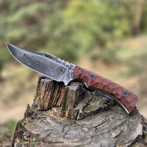 Przejdź do produktu Nóż Survivalowy BARIBAL [Forest Forge] 01