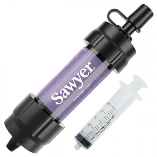 Przejdź do produktu Filtr do wody [SAWYER] MINI SP350A PURPLE