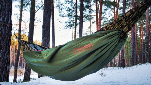 Przejdź do produktu Podpinka do hamaka [BUSHMEN] EASY Under Quilt 2.2m 