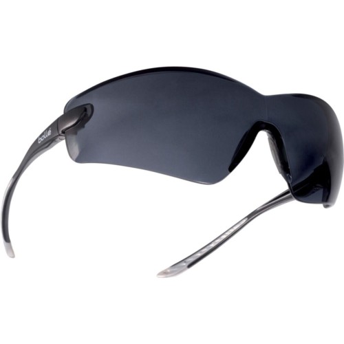 Przejdź do produktu Okulary ochronne szare [BOLLE] COBRA czarne