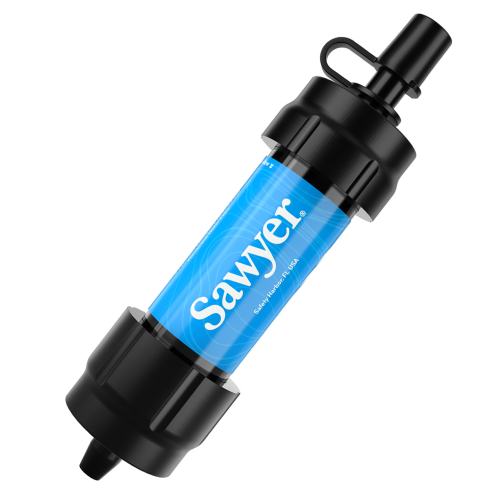 Przejdź do produktu Filtr do wody [SAWYER] MINI SP128 BLUE