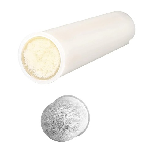 Przejdź do produktu Wkład wymienny do filtra STRAW II + filtr węglowy [Membrane Solutions]