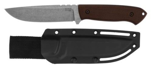 Przejdź do produktu Nóż ULTRA OUTDOOR [ZA-PAS] STONE WASH + MIKARTA