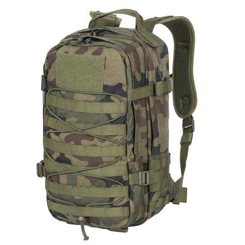 Przejdź do produktu Plecak RACCOON Mk2 [HELIKON-TEX] Cordura -  PL Woodland wz. 93