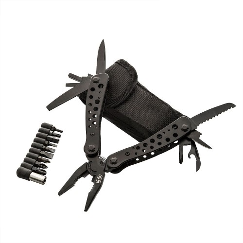 Przejdź do produktu Multitool T1 [M-TAC] Black