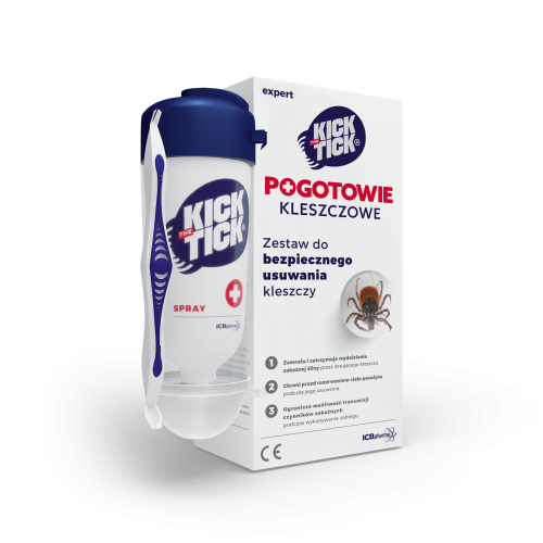 Przejdź do produktu KICK THE TICK Expert [ICB pharma]