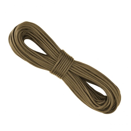 Przejdź do produktu Linka Paracord [EDCX] 550 Type III 30 m coyote brown