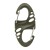 karabinczyk mtac s-hook olive survival strefa survivalu bushcraft outdoor 2.jpg