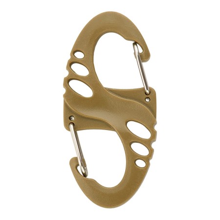 karabinczyk mtac s-hook coyote survival strefa survivalu bushcraft outdoor 2.jpg