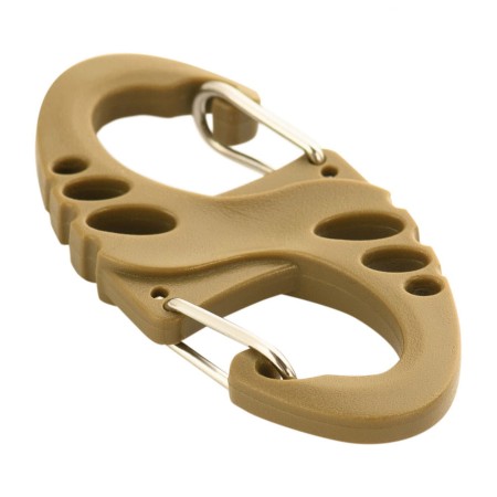 karabinczyk mtac s-hook coyote survival strefa survivalu bushcraft outdoor 3.jpg