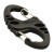 karabinczyk mtac czarny s-hook survival strefa survivalu bushcraft outdoor 3.jpg