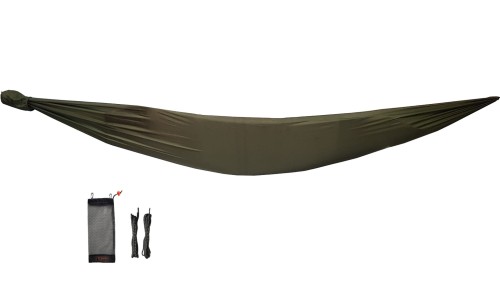 Przejdź do produktu Hamak EASY Olive [BUSHMEN]