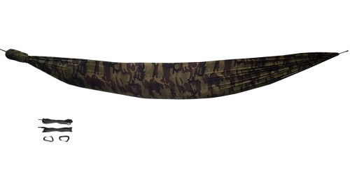 Przejdź do produktu Hamak ZEN camo [BUSHMEN]