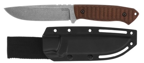 Przejdź do produktu Nóż ULTRA OUTDOOR TOXIC [ZA-PAS] STONEWASH + MIKARTA