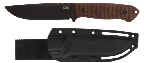 Przejdź do produktu Nóż ULTRA OUTDOOR TOXIC [ZA-PAS] CERAKOTE + MIKARTA