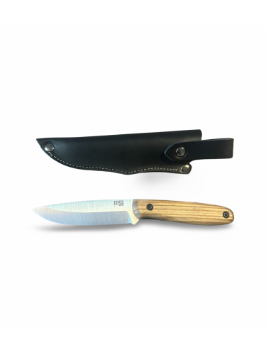 Przejdź do produktu Nóż WAVE [ZA-PAS] 80CrV2 + JESION