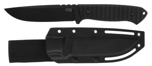 Przejdź do produktu Nóż ULTRA OUTDOOR TOXIC [ZA-PAS] CERAKOTE + G10