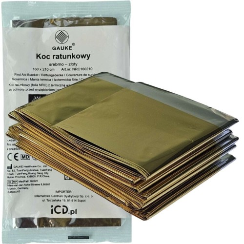 Przejdź do produktu Folia NRC - KOC TERMOIZOLACYJNY