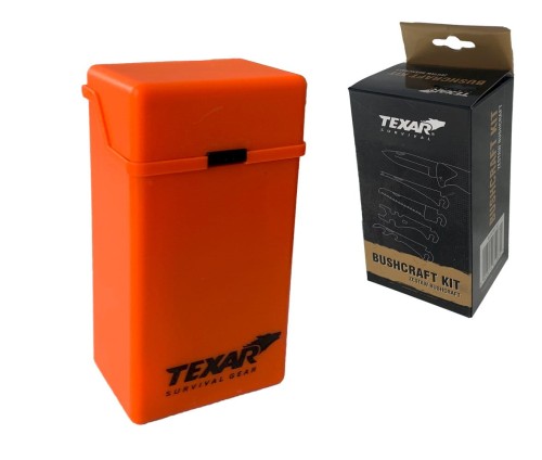 Przejdź do produktu ZESTAW BUSHCRAFTOWY [TEXAR] 