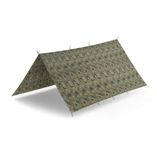 Przejdź do produktu Supertarp 3x3 [HELIKON-TEX] wz. 93 "PANTERA"